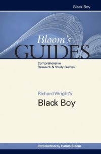 cover of the book Black boy