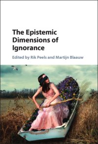 cover of the book The epistemic dimensions of ignorance