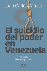 cover of the book El suicidio del poder en Venezuela