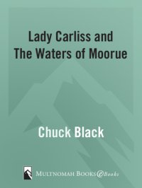 cover of the book Lady Carliss and the Waters of Moorue