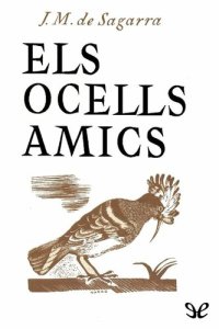 cover of the book Els ocells amics