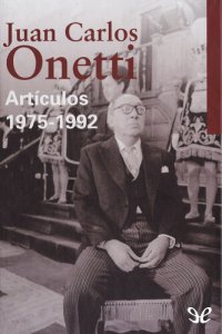 cover of the book Artículos 1975-1992