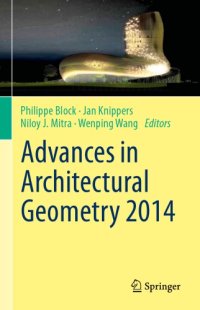 cover of the book Advances in Architectural Geometry 2014