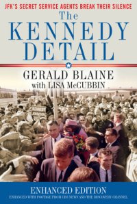 cover of the book The Kennedy Detail