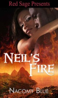 cover of the book Neils Fire