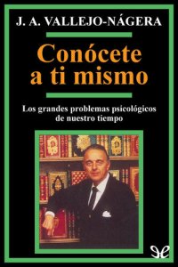 cover of the book Conócete a ti mismo