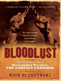 cover of the book Bloodlust