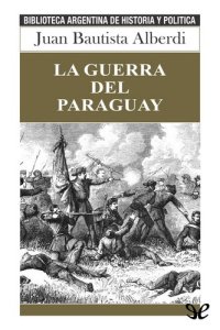 cover of the book La guerra del Paraguay