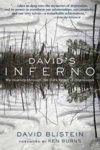 cover of the book David's Inferno: My Journey Through the Dark Wood of Depression