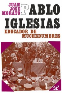 cover of the book Pablo Iglesias