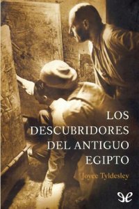 cover of the book Los descubridores del antiguo Egipto