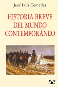 cover of the book Historia breve del mundo contemporáneo