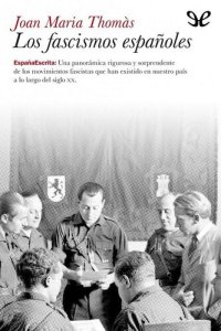 cover of the book Los fascismos españoles