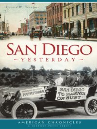 cover of the book San Diego Yesterday