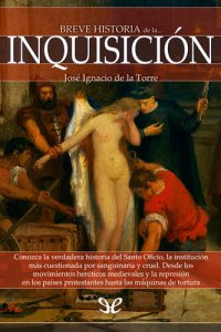 cover of the book Breve historia de la Inquisición