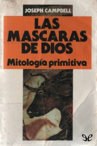 cover of the book Mitología primitiva