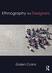 cover of the book Ethnography for designers