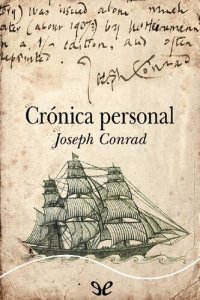 cover of the book Crónica personal