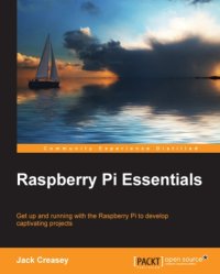 cover of the book Raspberry Pi Essentials