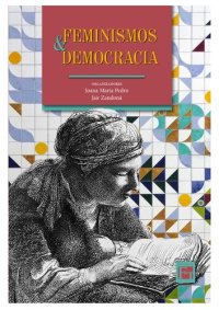 cover of the book Feminismos e democracia