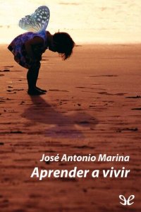 cover of the book Aprender a vivir