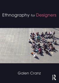 cover of the book Ethnography for Designers