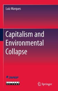 cover of the book Capitalism and Environmental Collapse