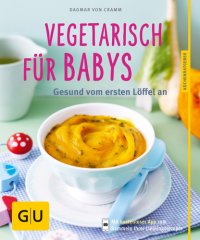 cover of the book Vegetarisch für Babys