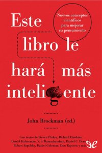 cover of the book Este libro le hará más inteligente