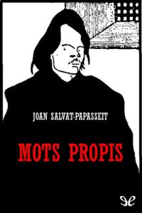 cover of the book Mots propis