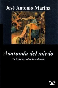 cover of the book Anatomía del miedo