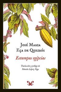 cover of the book Estampas egipcias