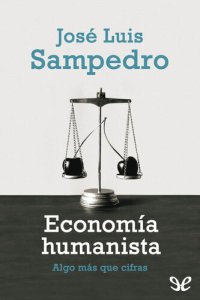 cover of the book Economía humanista