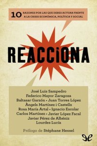 cover of the book Reacciona