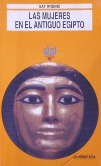 cover of the book Las mujeres en el Antiguo Egipto