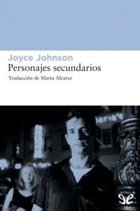 cover of the book Personajes secundarios