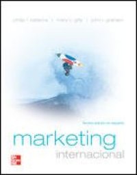 cover of the book Marketing internaciónal