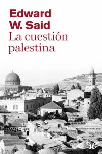 cover of the book La cuestión palestina