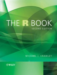 cover of the book The R Book