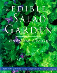 cover of the book Edible Salad Garden