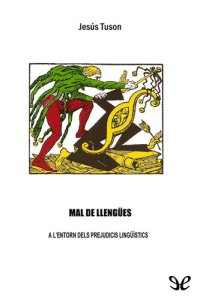 cover of the book Mal de llengües