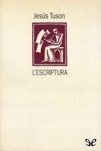 cover of the book L’escriptura