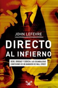 cover of the book Directo al infierno