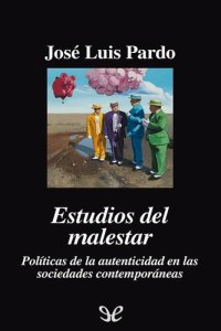 cover of the book Estudios del malestar