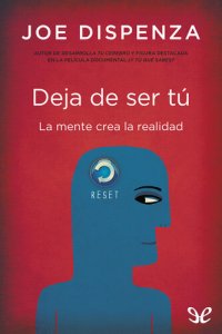 cover of the book Deja de ser tú