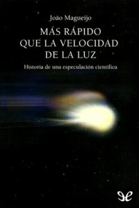 cover of the book Más rápido que la velocidad de la luz