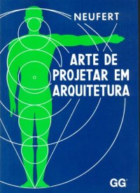 cover of the book Arte de projetar em arquitetura