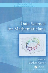 cover of the book Data Science for Mathematicians