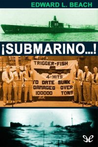 cover of the book ¡Submarino…!