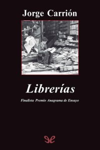 cover of the book Librerías